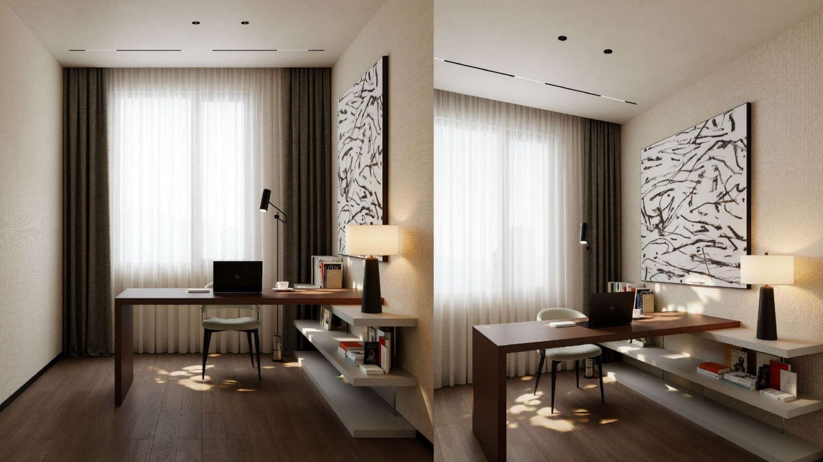 A2 — renders — vivienda industrializada AUSTER, vista 4