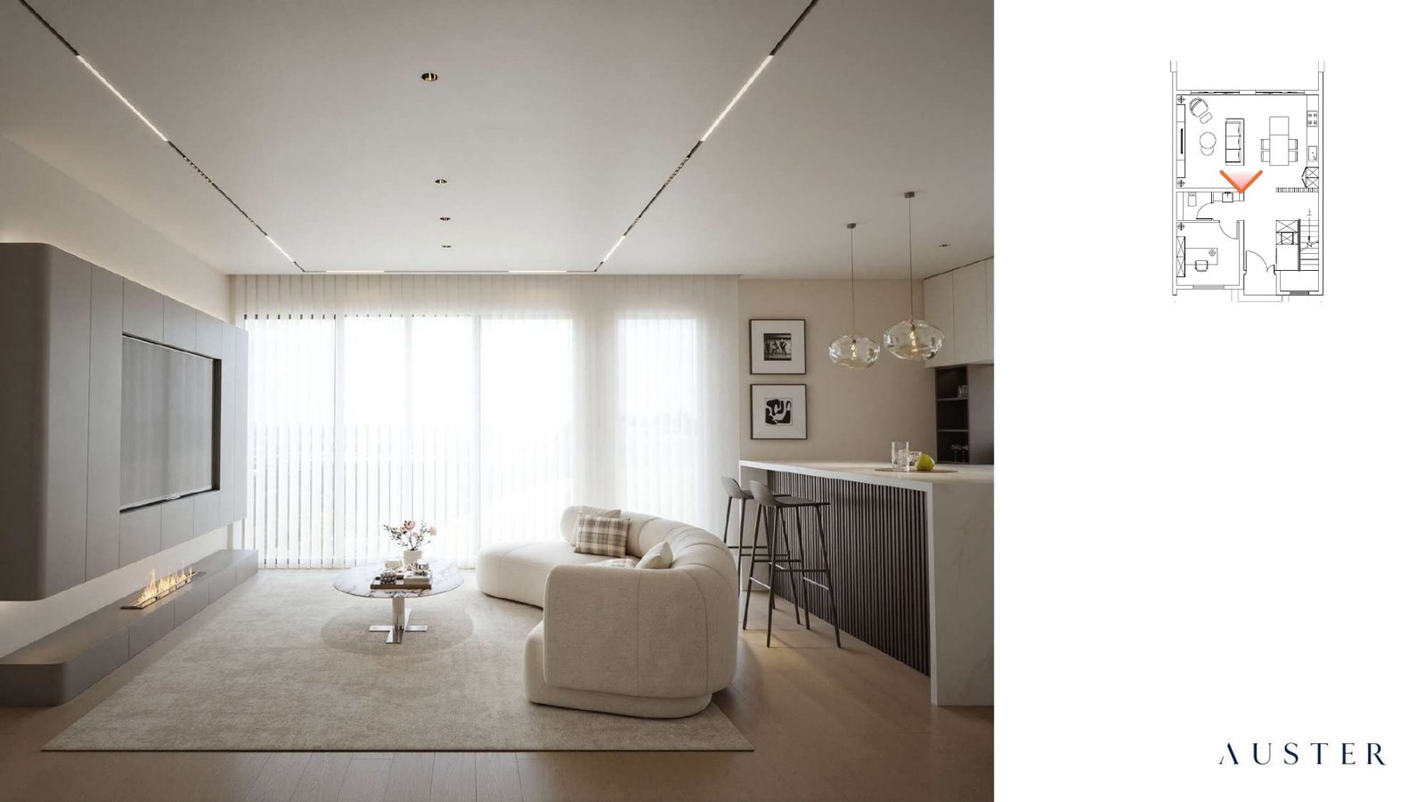 A2 — renders — vivienda industrializada AUSTER, vista 5