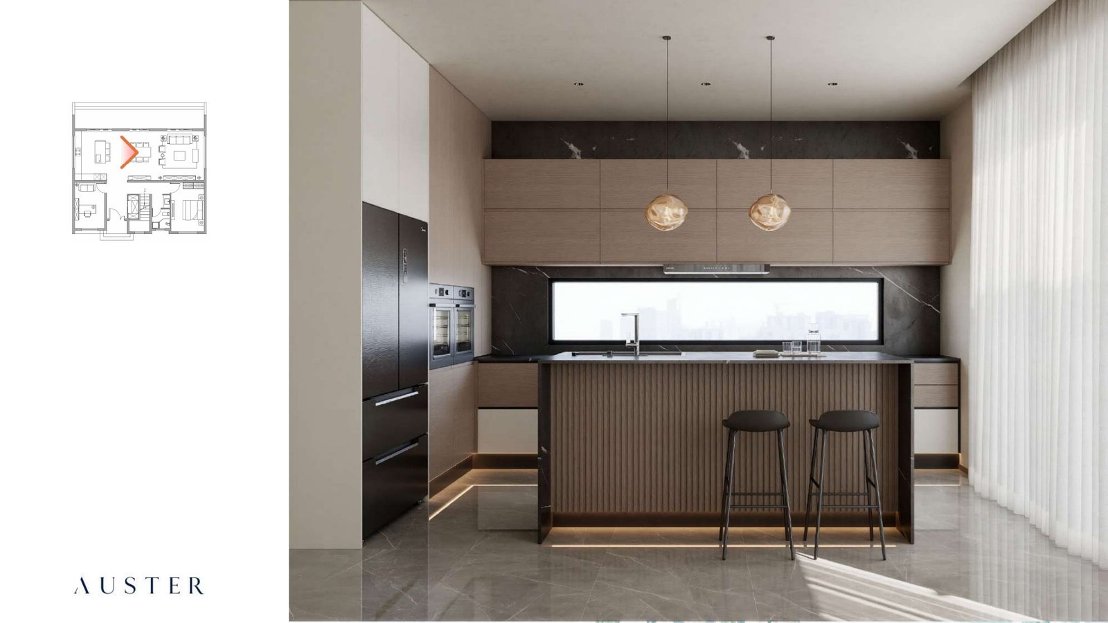 B2 — plantas — vivienda industrializada AUSTER, vista 7
