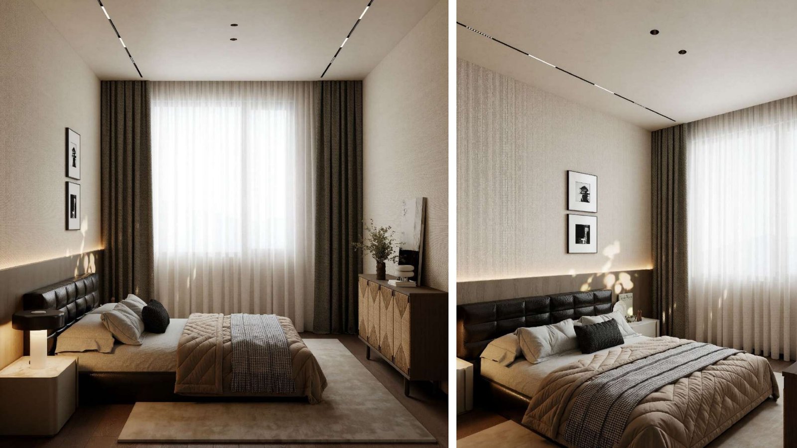 B2 — interiores — vivienda industrializada AUSTER, vista 4