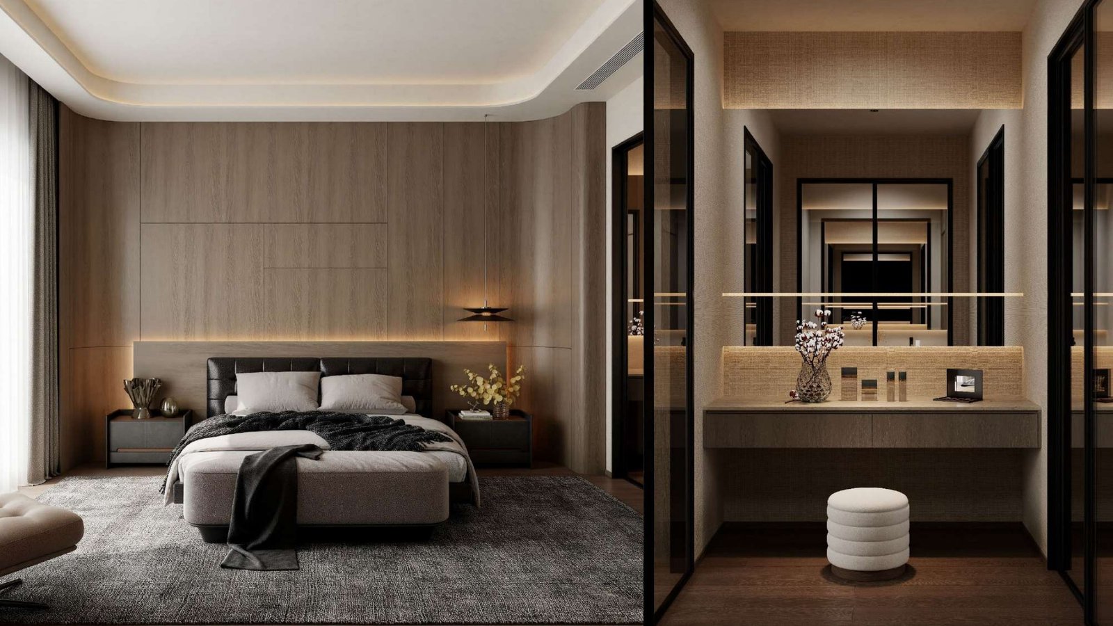B2 — interiores — vivienda industrializada AUSTER, vista 9
