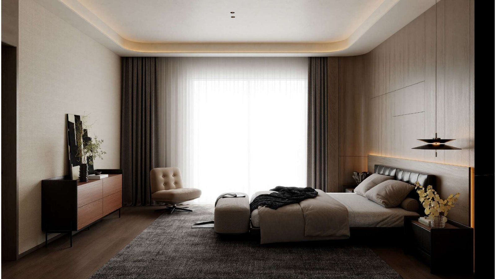 B2 — interiores — vivienda industrializada AUSTER, vista 10