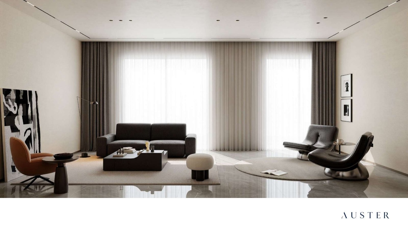 B2 — interiores — vivienda industrializada AUSTER, vista 15
