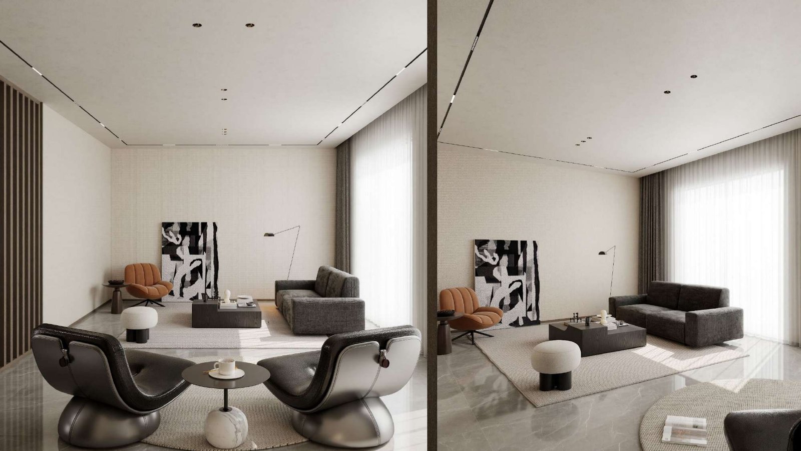 B2 — interiores — vivienda industrializada AUSTER, vista 16
